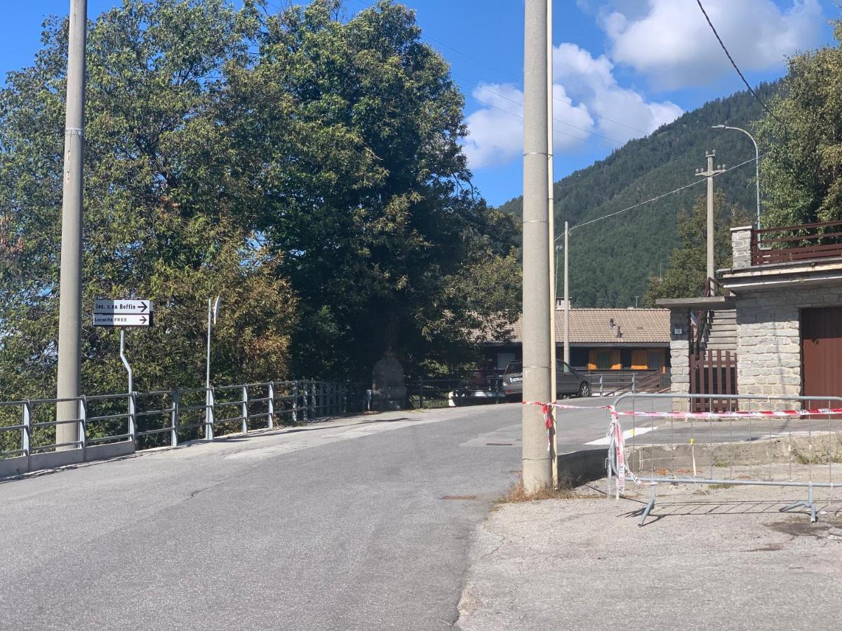TocenoCasa Vista Monte Rosaアパートメント エクステリア 写真
