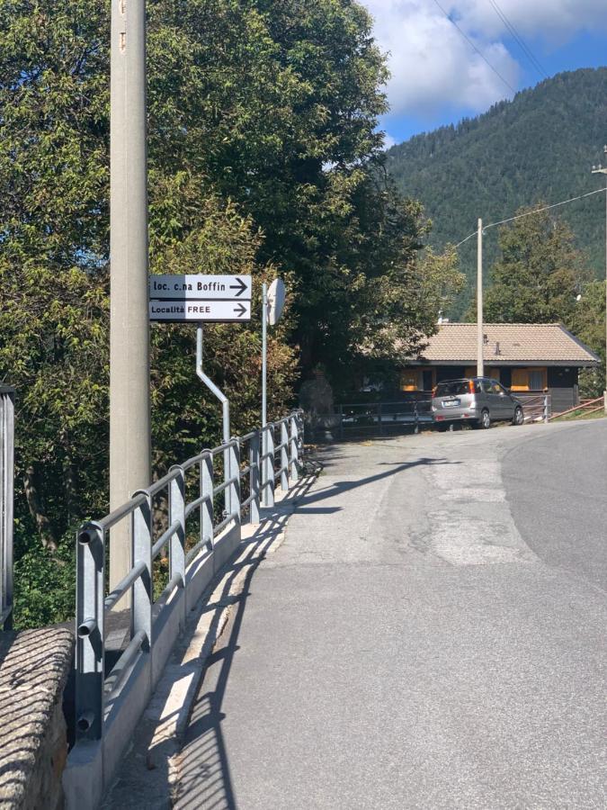 TocenoCasa Vista Monte Rosaアパートメント エクステリア 写真