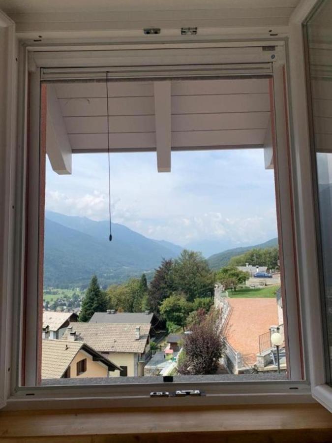 TocenoCasa Vista Monte Rosaアパートメント エクステリア 写真