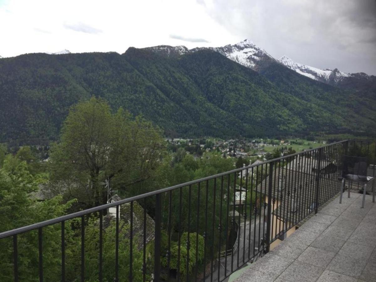 TocenoCasa Vista Monte Rosaアパートメント エクステリア 写真