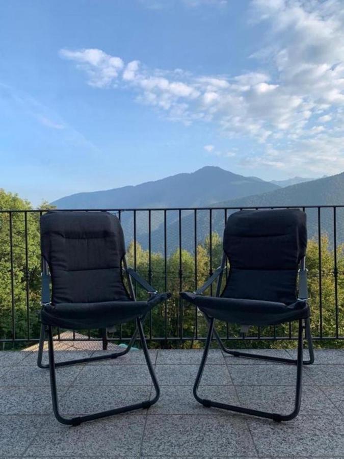 TocenoCasa Vista Monte Rosaアパートメント エクステリア 写真